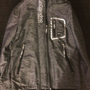 Superdry Modern Design Jacket